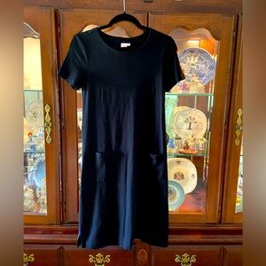 Persifor Carter NWOT black dress size medium